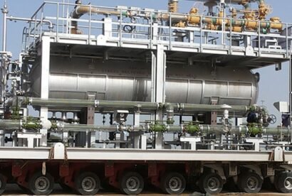 Heavy Fabrication Services