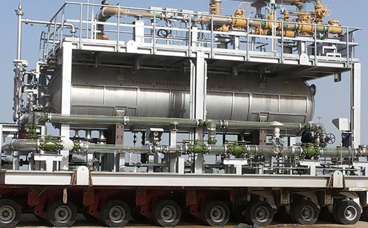 Heavy Fabrication Services