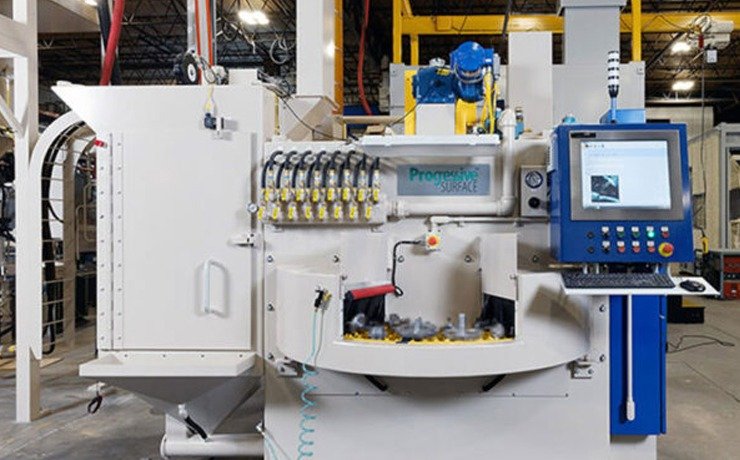 Industrial Blasting Services