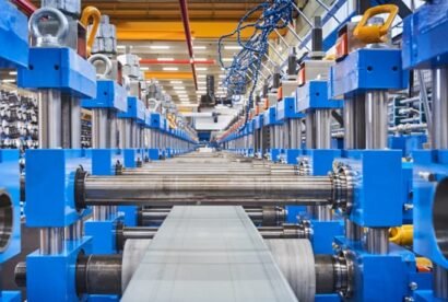 Metal Rolling & Forming