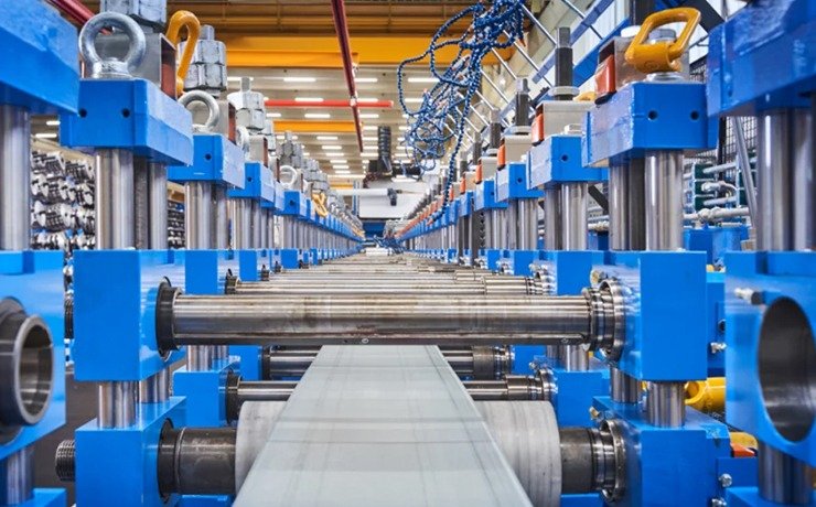 Metal Rolling & Forming